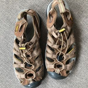 Keen women’s size 6.5 sandals